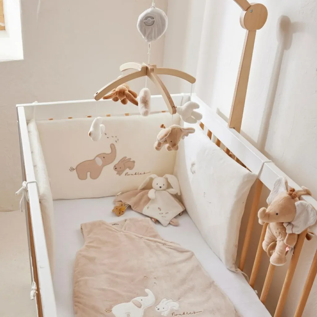 New Gigoteuse en veloudoux Bali & Snow TOG 2 (70 cm) Gigoteuse Hiver