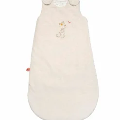 Nattou Gigoteuse en velours TOG 2,5 beige Mila, Zoé et Lana (6-24 mois)