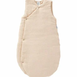 BB & Co Gigoteuse forme kimono double gaze biscuit (18-36 mois)