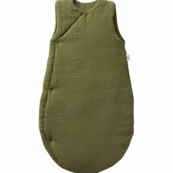 BB & Co Gigoteuse forme kimono double gaze fougère (18-36 mois)