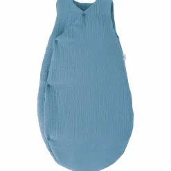 Online Gigoteuse forme kimono double gaze pierre bleue (18-36 mois) Gigoteuse Hiver