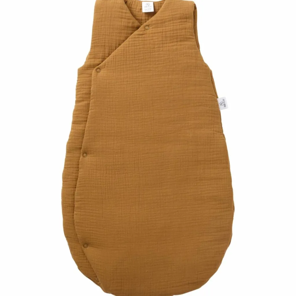 Best Gigoteuse forme kimono double gaze havane (18-36 mois) Gigoteuse Hiver