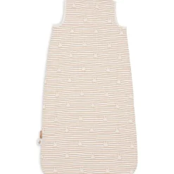 Jollein Gigoteuse gaze de coton Miffy Stripe Biscuit TOG 0,5 (3-6 mois)