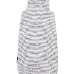 Jollein Gigoteuse gaze de coton Miffy Stripe Navy TOG 0,5 (3-6 mois)