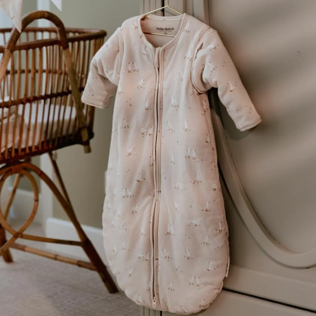 Little Dutch Gigoteuse hiver Little Goose (90 cm)