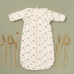 Best Gigoteuse interlock avec doublure légère Surf boy (0-6 mois) Gigoteuse Été