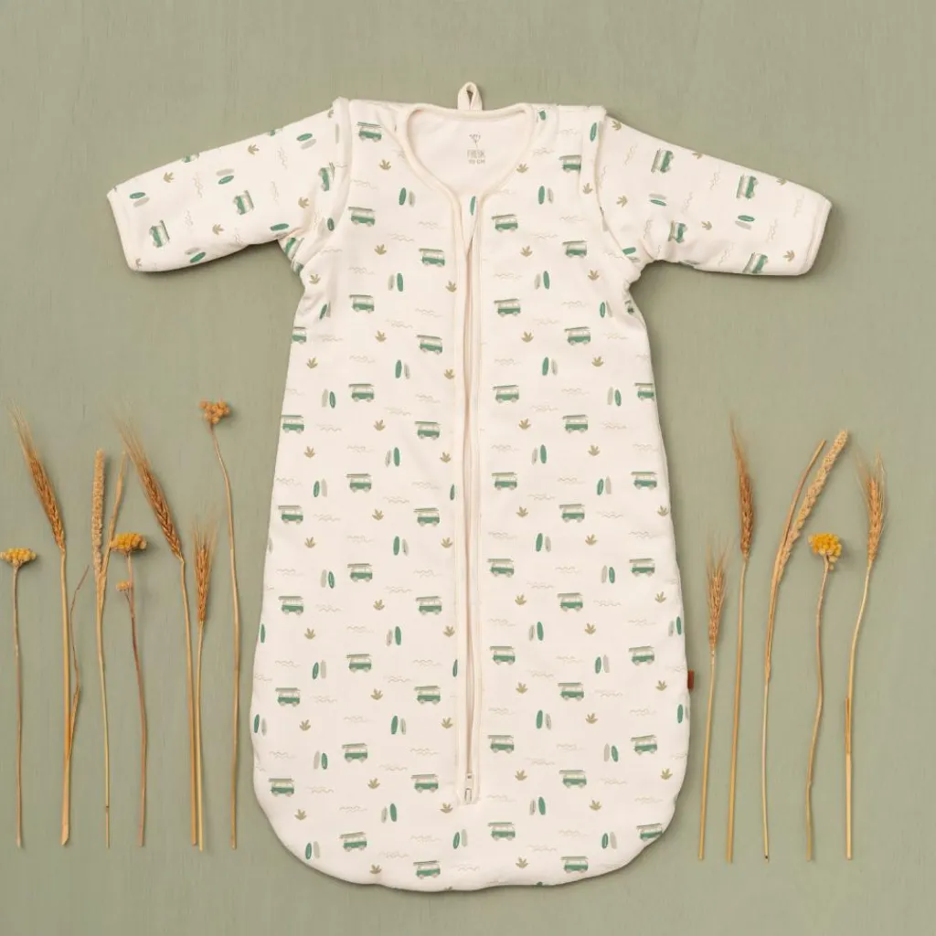 Best Gigoteuse interlock avec doublure légère Surf boy (0-6 mois) Gigoteuse Été