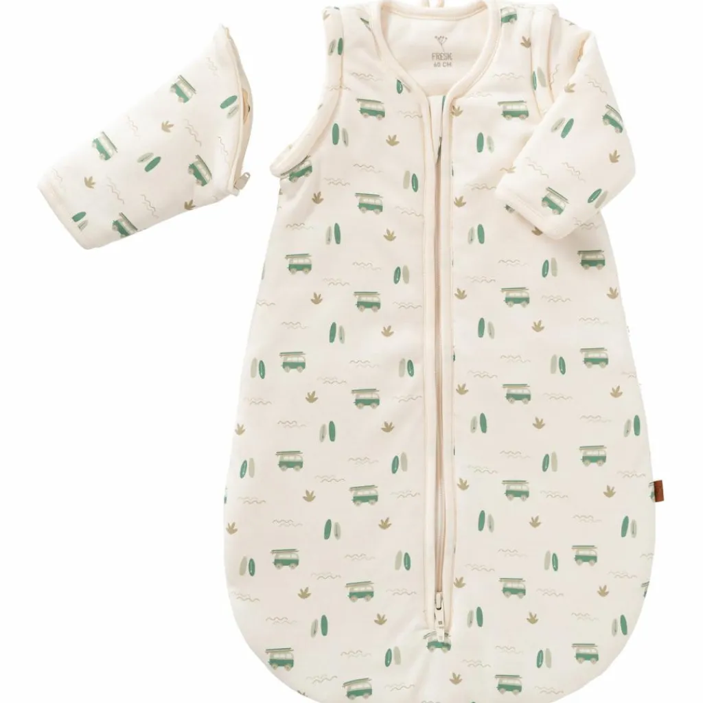 Best Gigoteuse interlock avec doublure légère Surf boy (0-6 mois) Gigoteuse Été