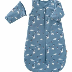 Fresk Gigoteuse interlock avec doublure légère Dino (0-6 mois)