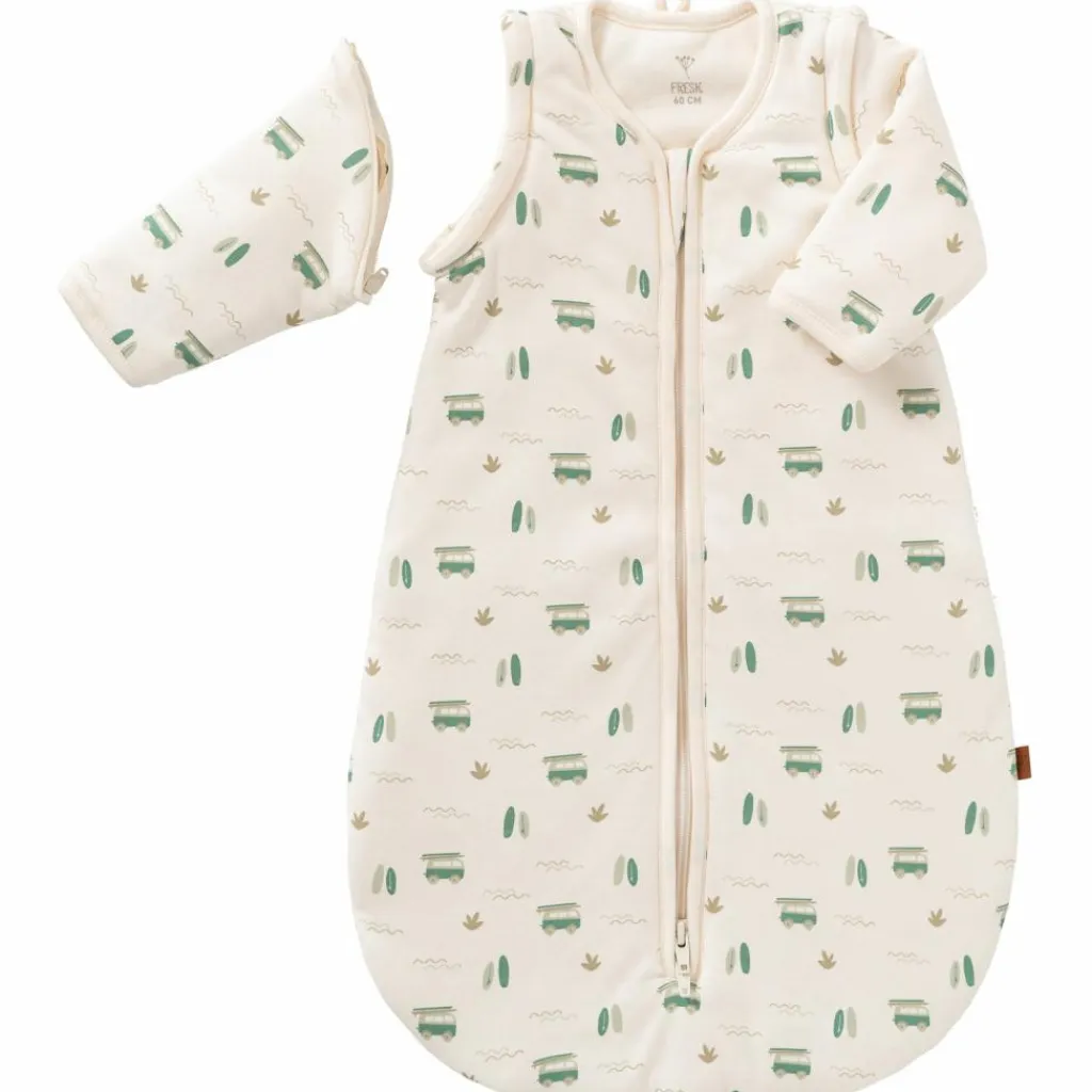 Best Gigoteuse interlock avec doublure légère Surf boy (12-18 mois) Gigoteuse Été