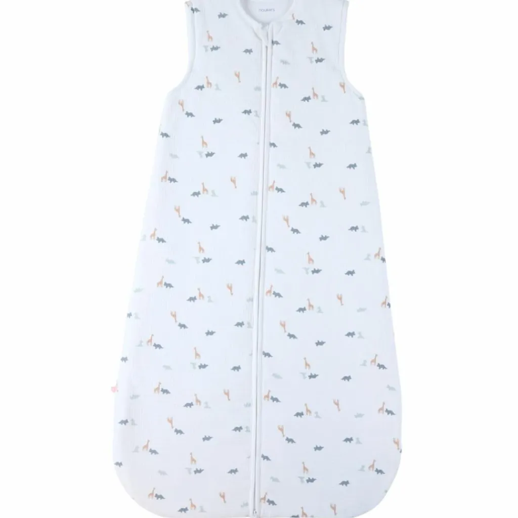 New Gigoteuse jersey froissé Funny Dino TOG 1.0 - 2.0 (100 cm) Gigoteuse Été