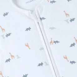 New Gigoteuse jersey froissé Funny Dino TOG 1.0 - 2.0 (100 cm) Gigoteuse Été