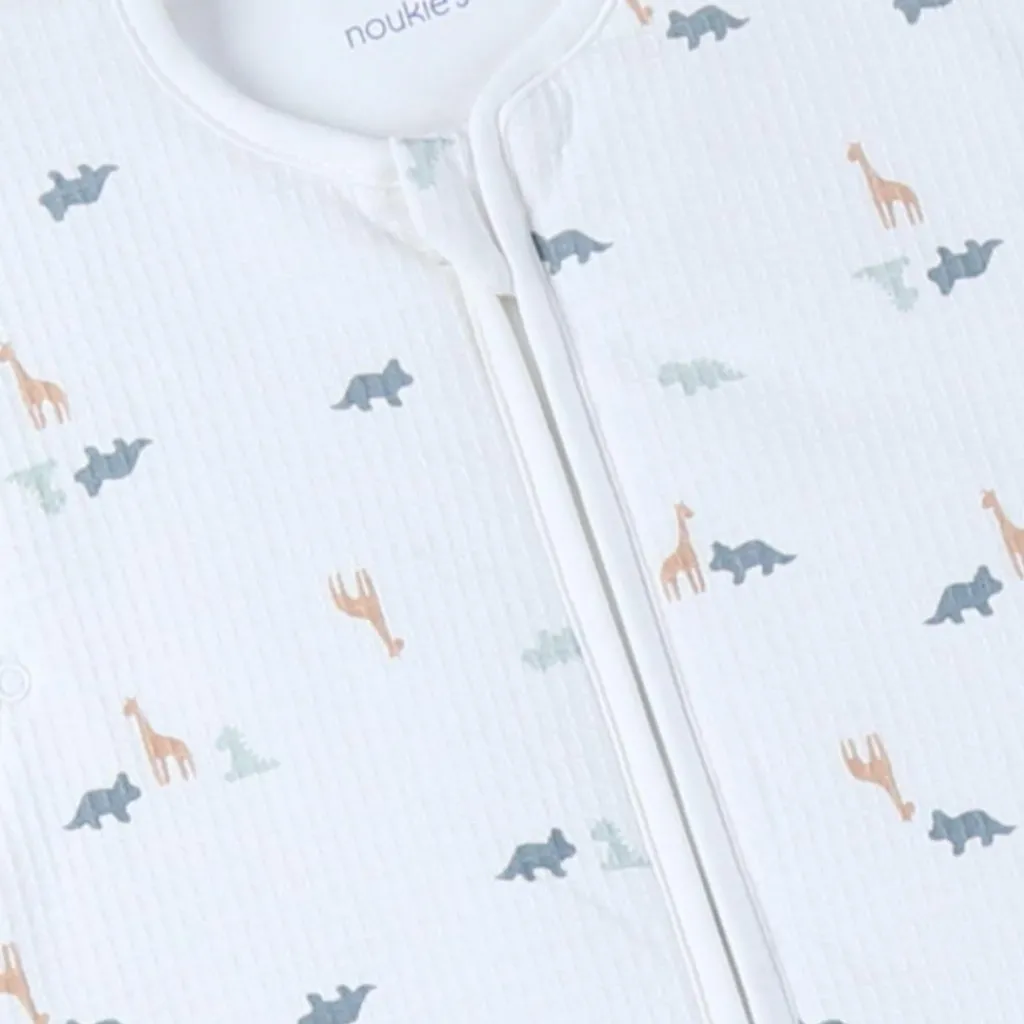 New Gigoteuse jersey froissé Funny Dino TOG 1.0 - 2.0 (100 cm) Gigoteuse Été