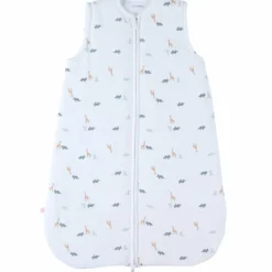 Noukie's Gigoteuse jersey pointelle Funny Dino TOG 1.0 - 2.0 (70 cm)