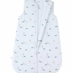 Noukie's Gigoteuse jersey pointelle Funny Dino TOG 1.0 - 2.0 (70 cm)