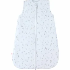 Gigoteuse jersey pointelle Pretty flowers TOG 1.0 - 2.0 (70 cm) Gigoteuse Été