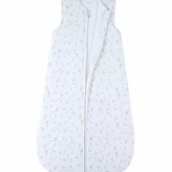 Online Gigoteuse jersey pointelle Pretty flowers TOG 1.0 - 2.0 (100 cm) Gigoteuse Été