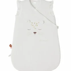 Gigoteuse Kendi en veloudoux écru TOG 3,5 (50 cm) Gigoteuse Hiver