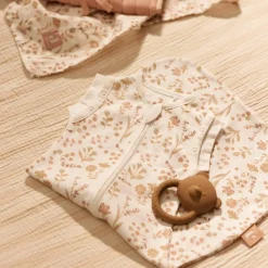 Jollein Gigoteuse légère Cocoon Bloomy TOG 0,5 (0-3 mois)