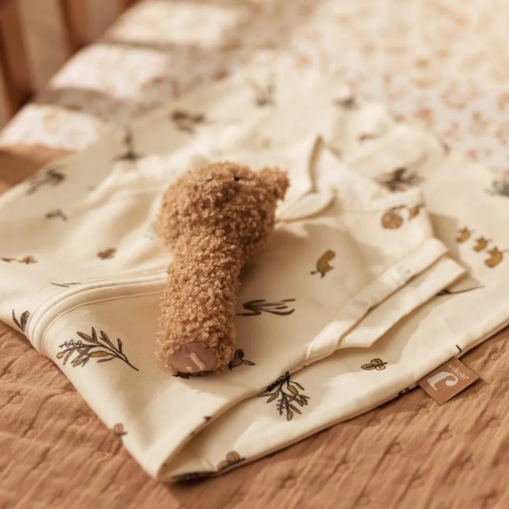 Jollein Gigoteuse légère Cocoon Riverside TOG 0,5 (0-3 mois)