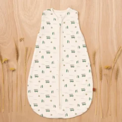 Fresk Gigoteuse légère cocoon Surf boy TOG 0,7 (0-3 mois)