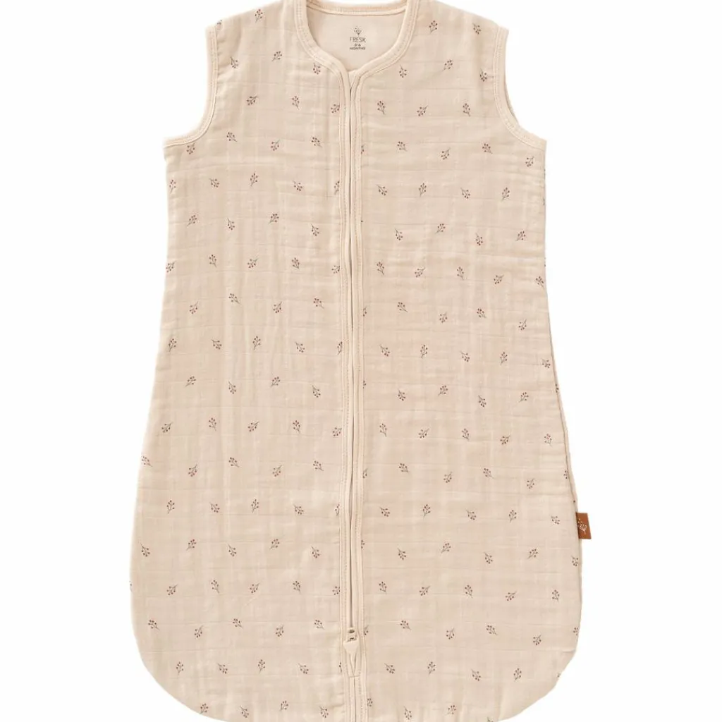 Fresk Gigoteuse légère double gaze de coton Berries (6-12 mois)