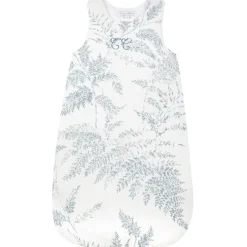 Gigoteuse légère en coton et lin Feuillage (70 cm) Gigoteuse Été