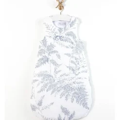 Gigoteuse légère en coton et lin Feuillage (70 cm) Gigoteuse Été