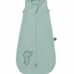 Nattou Gigoteuse légère en coton vert sauge Luna & Axel TOG 0,5 (60 cm)