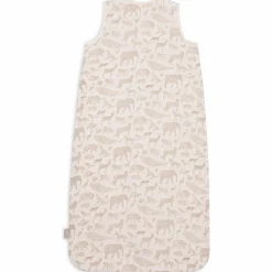 Discount Gigoteuse légère en gaze de coton Animals Nougat (6-18 mois) Gigoteuse Été