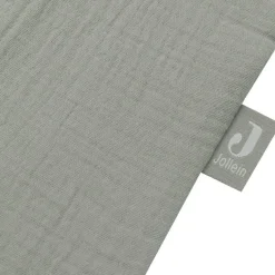 Hot Gigoteuse légère en gaze de coton Olive Green TOG 0,5 (3-6 mois) Gigoteuse Été