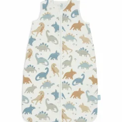 Jollein Gigoteuse légère en gaze de coton Roarsome TOG 0,5 (18-24 mois)