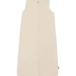 Jollein Gigoteuse légère en gaze de coton Oatmeal TOG 0,5 (3-6 mois)
