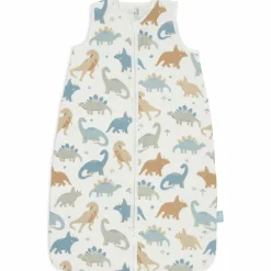 Best Gigoteuse légère en gaze de coton Roarsome TOG 0,5 (6-18 mois) Gigoteuse Été