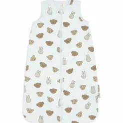 Outlet Gigoteuse légère en gaze de coton Miffy and Friends TOG 0,5 (18-24 mois) Gigoteuse Été