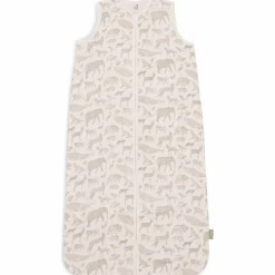 Best Gigoteuse légère en gaze de coton Animals Olive Green (3-6 mois) Gigoteuse Été