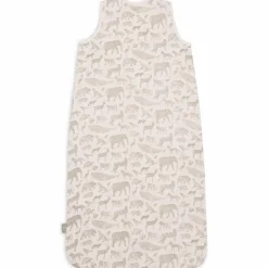 Best Gigoteuse légère en gaze de coton Animals Olive Green (3-6 mois) Gigoteuse Été