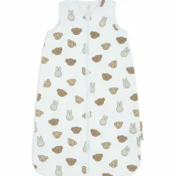 Clearance Gigoteuse légère en gaze de coton Miffy and Friends TOG 0,5 (6-18 mois) Gigoteuse Été