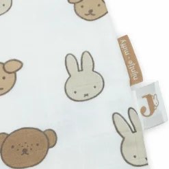 Clearance Gigoteuse légère en gaze de coton Miffy and Friends TOG 0,5 (6-18 mois) Gigoteuse Été