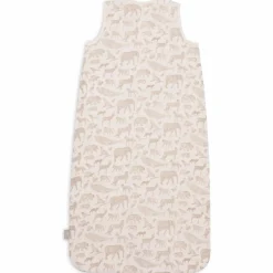 Sale Gigoteuse légère en gaze de coton Animals Nougat (18-24 mois) Gigoteuse Été