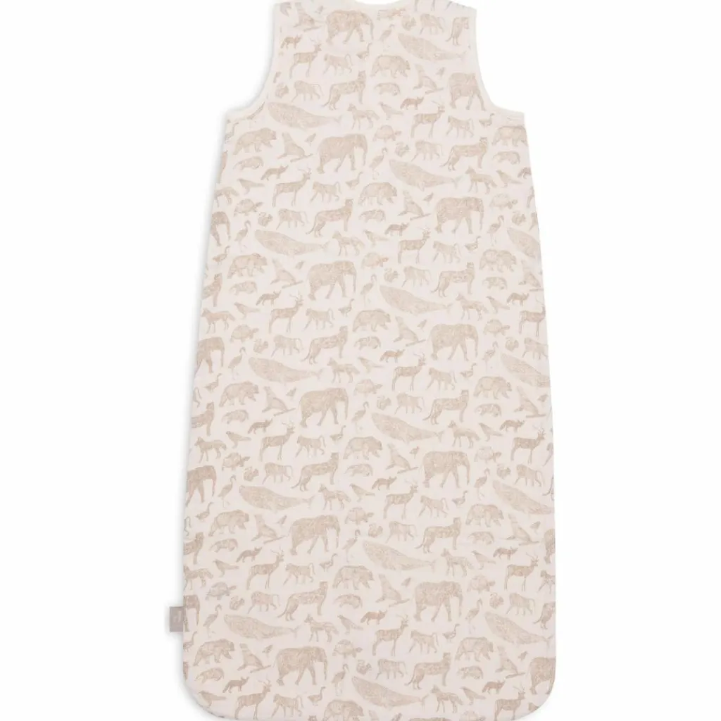 Sale Gigoteuse légère en gaze de coton Animals Nougat (18-24 mois) Gigoteuse Été