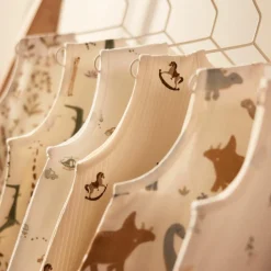 Outlet Gigoteuse légère en gaze de coton Roarsome TOG 0,5 (3-6 mois) Gigoteuse Été