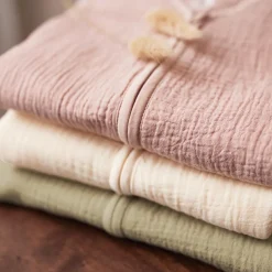 Outlet Gigoteuse légère en gaze de coton Wild Rose TOG 0,5 (18-24 mois) Gigoteuse Été