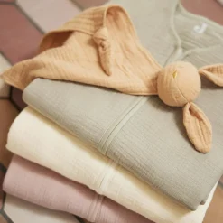 Outlet Gigoteuse légère en gaze de coton Wild Rose TOG 0,5 (18-24 mois) Gigoteuse Été