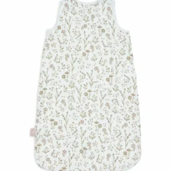 Jollein Gigoteuse légère en gaze de coton Bloomy TOG 0,5 (3-6 mois)
