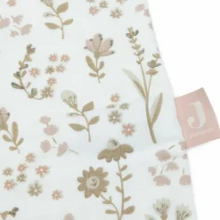Jollein Gigoteuse légère en gaze de coton Bloomy TOG 0,5 (3-6 mois)