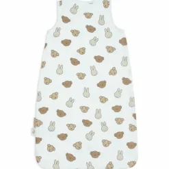 Jollein Gigoteuse légère en gaze de coton Miffy and Friends TOG 0,5 (3-6 mois)