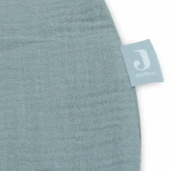 Discount Gigoteuse légère en gaze de coton Sea Green TOG 0,5 (0-3 mois) Gigoteuse Été