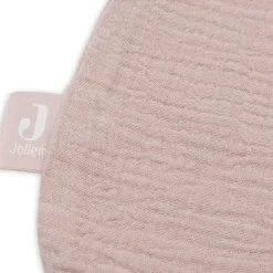 Jollein Gigoteuse légère en gaze de coton Wild Rose TOG 0,5 (0-3 mois)
