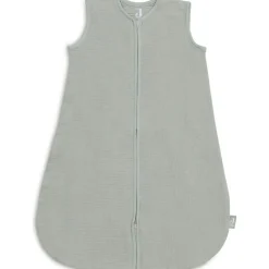 Jollein Gigoteuse légère en gaze de coton Olive Green TOG 0,5 (0-3 mois)